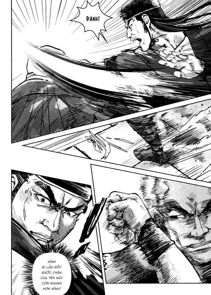 Blood And Steel Chapter 23 - 6