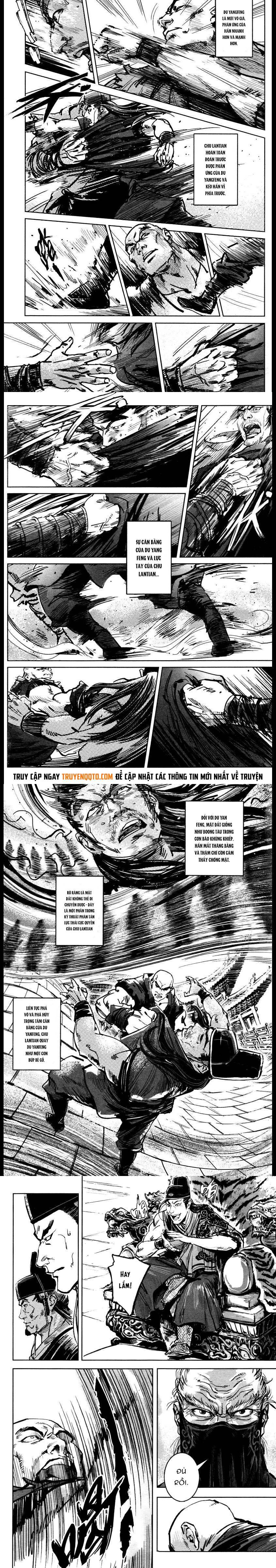 Blood And Steel Chapter 23 - 8