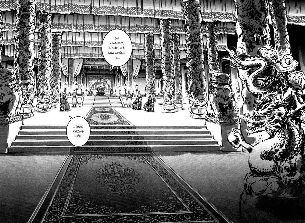 Blood And Steel Chapter 23 - 10