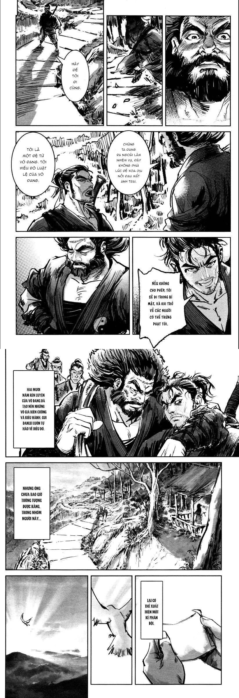 Blood And Steel Chapter 23 - 15