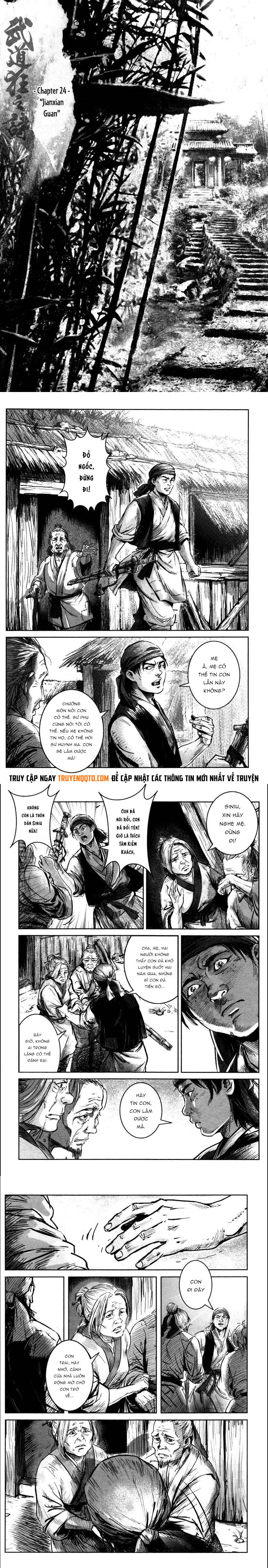 Blood And Steel Chapter 24 - 2