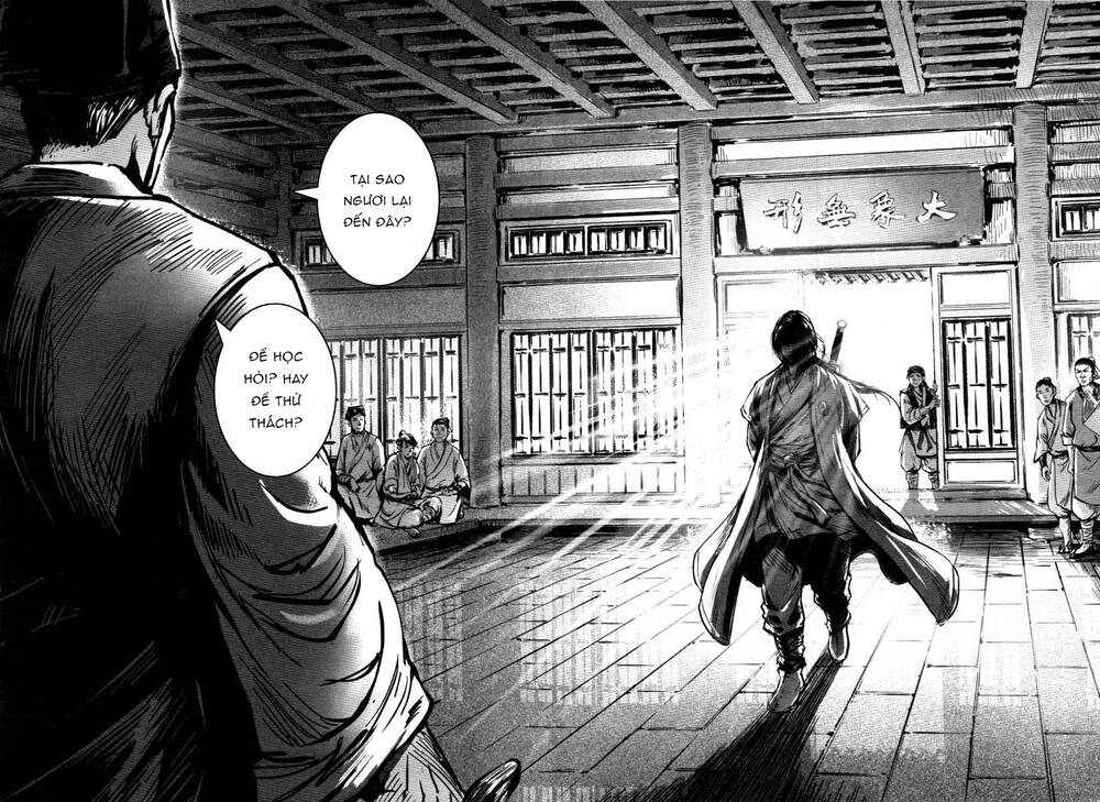 Blood And Steel Chapter 24 - 6