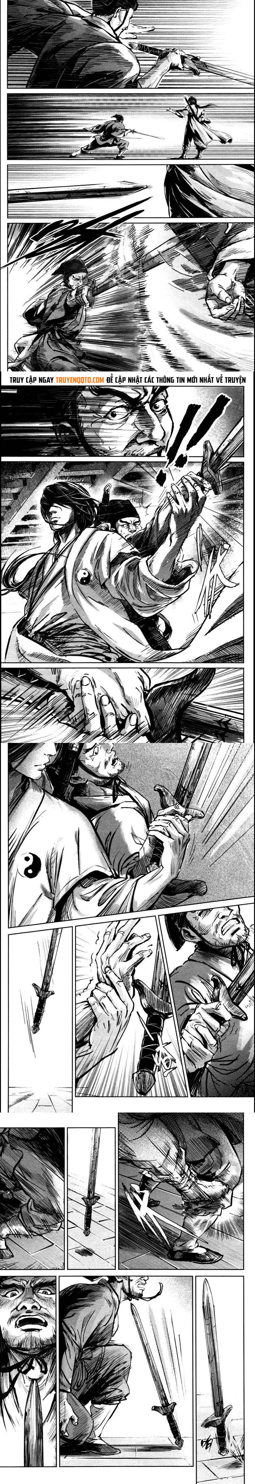 Blood And Steel Chapter 24 - 8