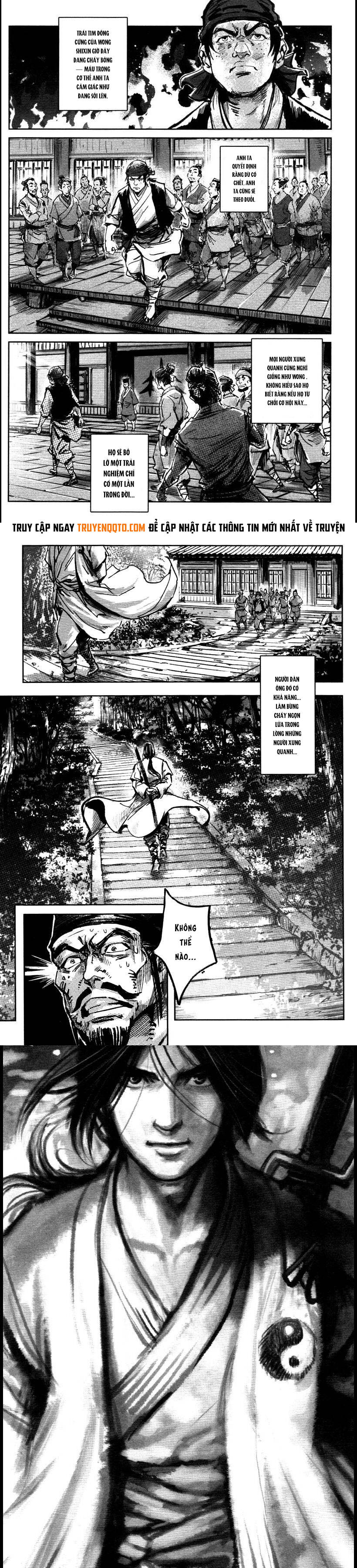 Blood And Steel Chapter 24 - 10