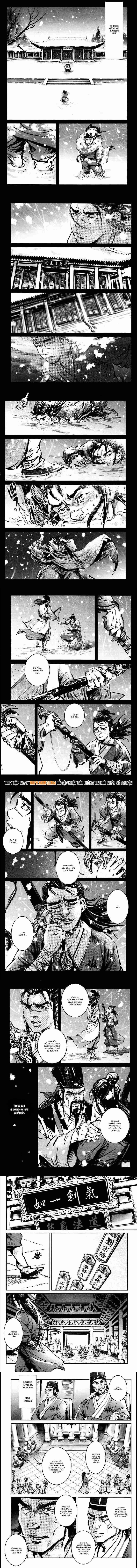 Blood And Steel Chapter 25 - 5