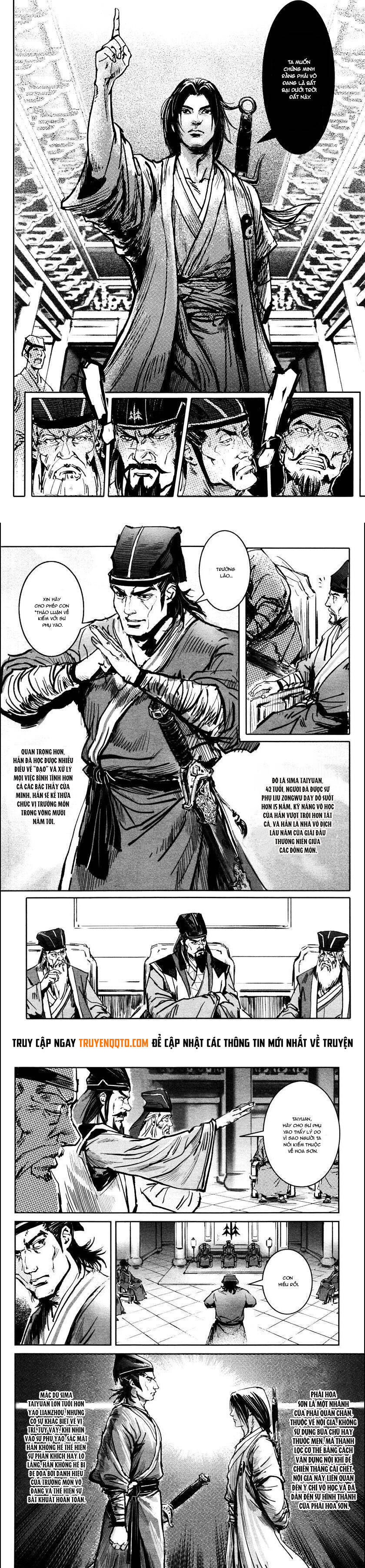 Blood And Steel Chapter 25 - 8