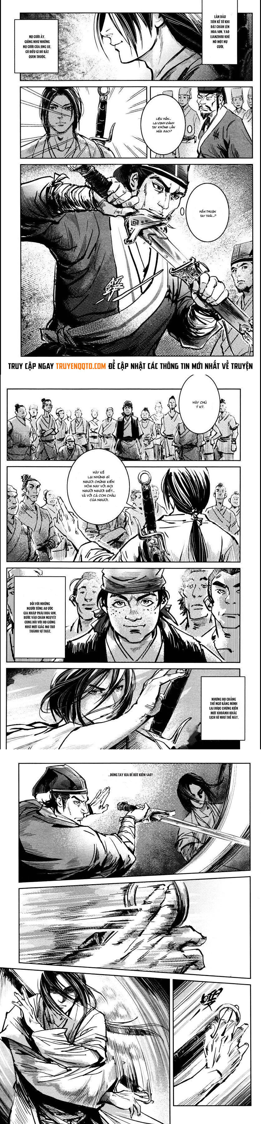 Blood And Steel Chapter 25 - 9