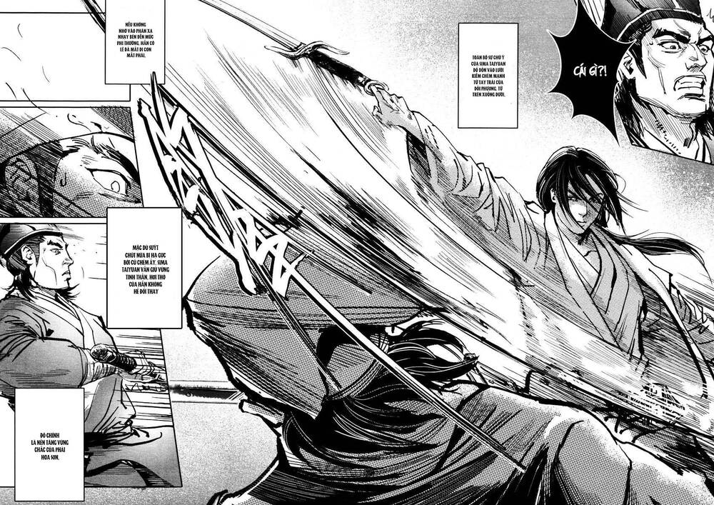 Blood And Steel Chapter 25 - 10