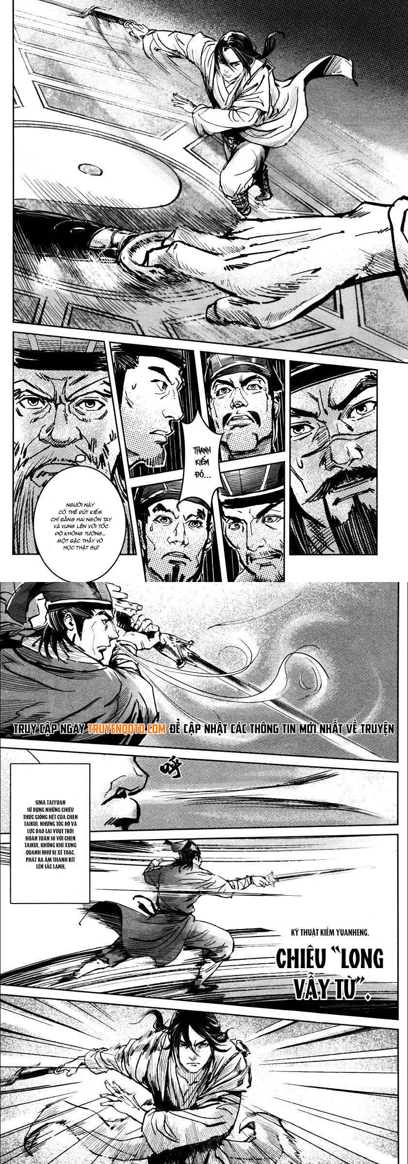 Blood And Steel Chapter 25 - 11