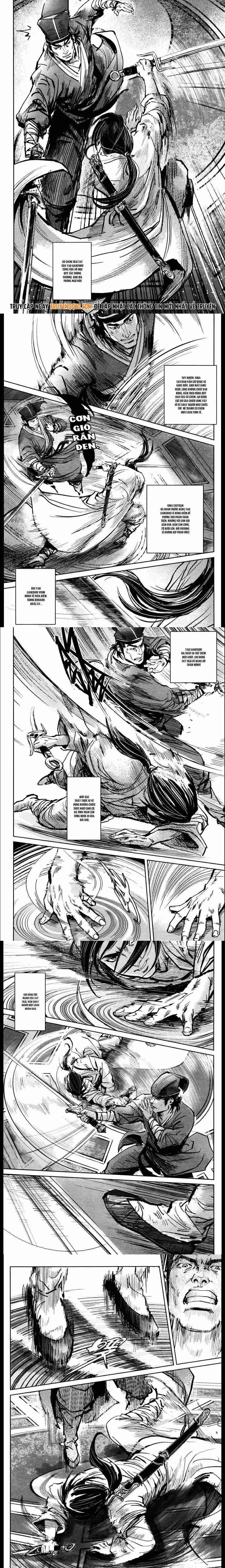 Blood And Steel Chapter 25 - 13