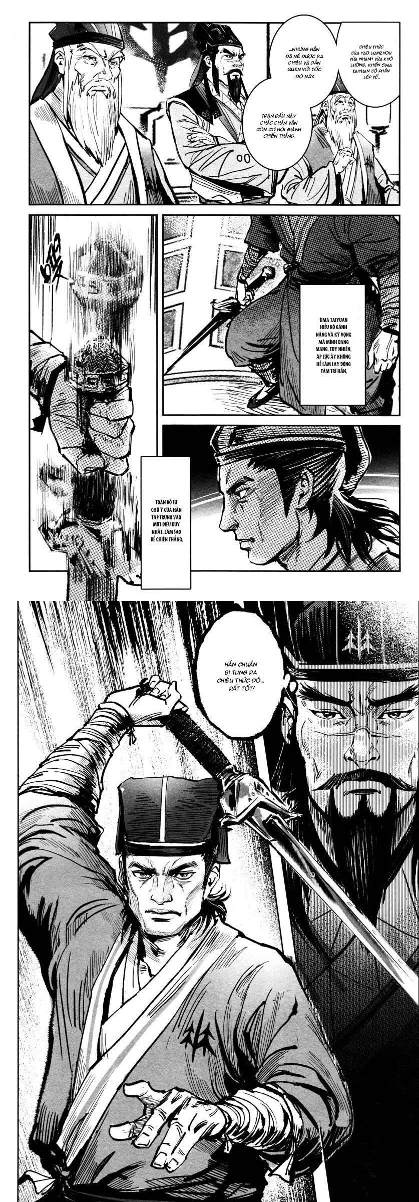 Blood And Steel Chapter 25 - 15