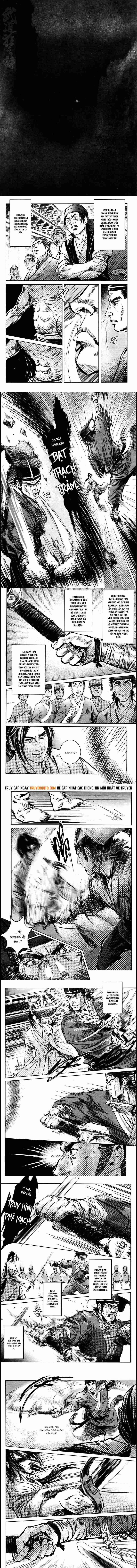 Blood And Steel Chapter 26 - 2