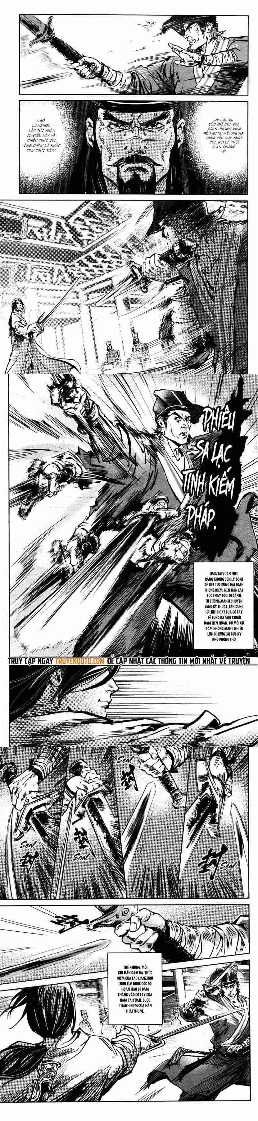 Blood And Steel Chapter 26 - 3