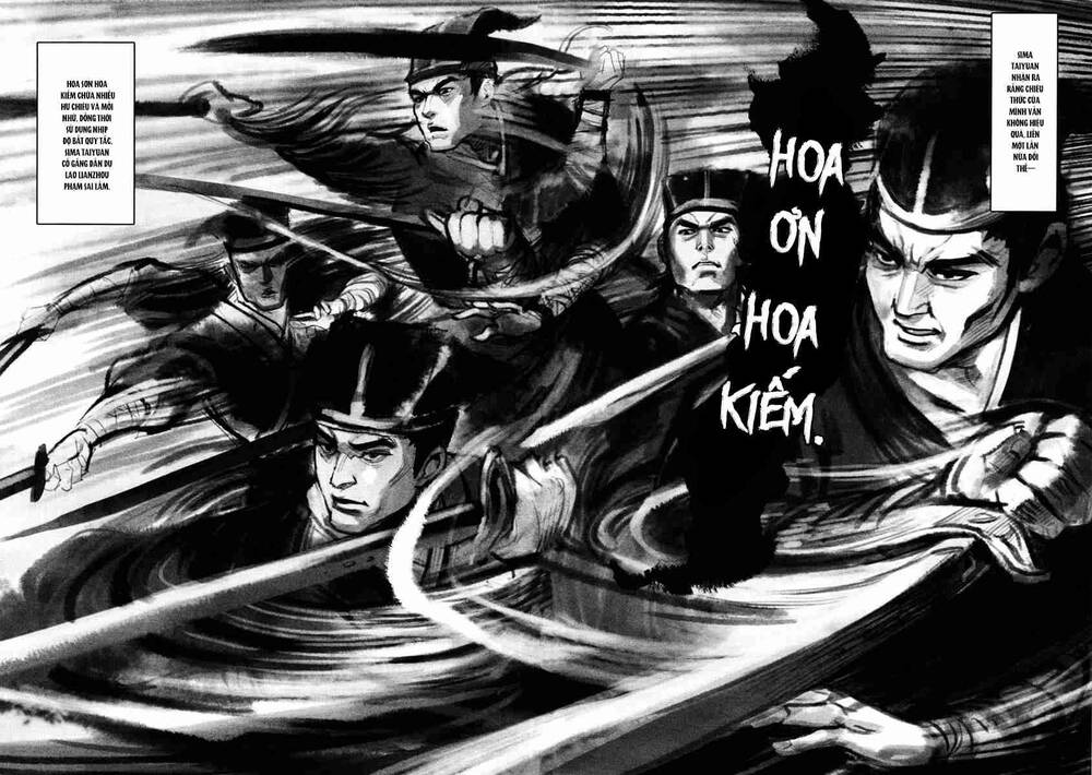 Blood And Steel Chapter 26 - 4