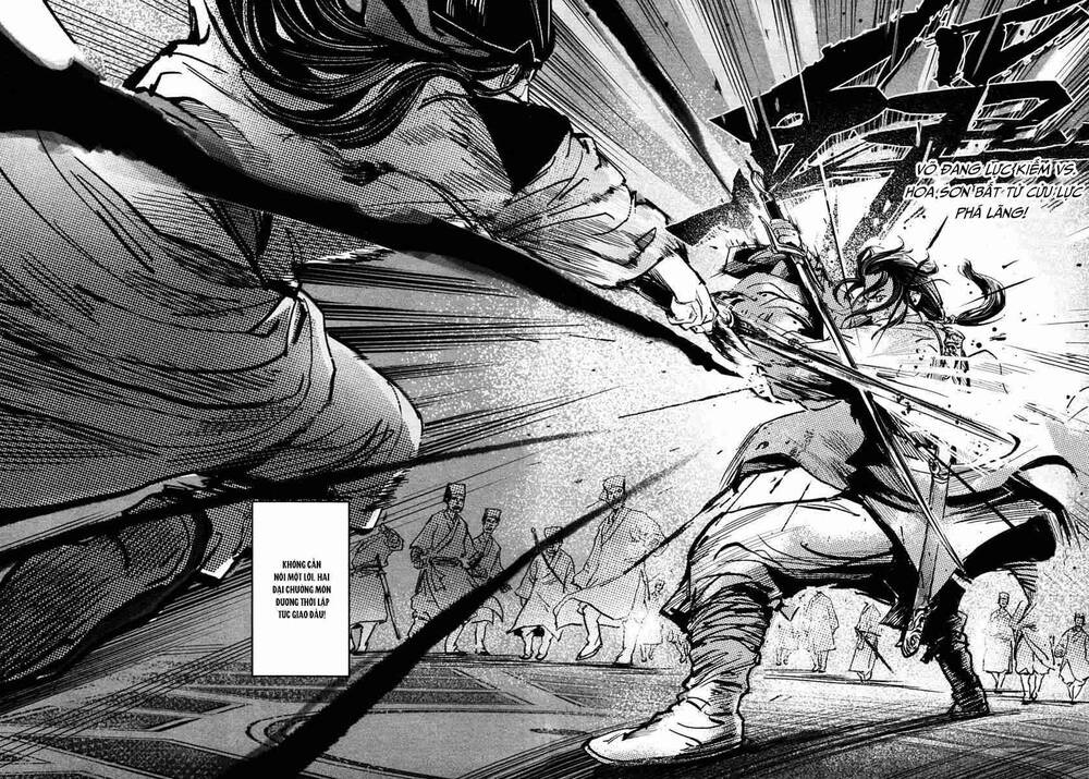 Blood And Steel Chapter 26 - 9