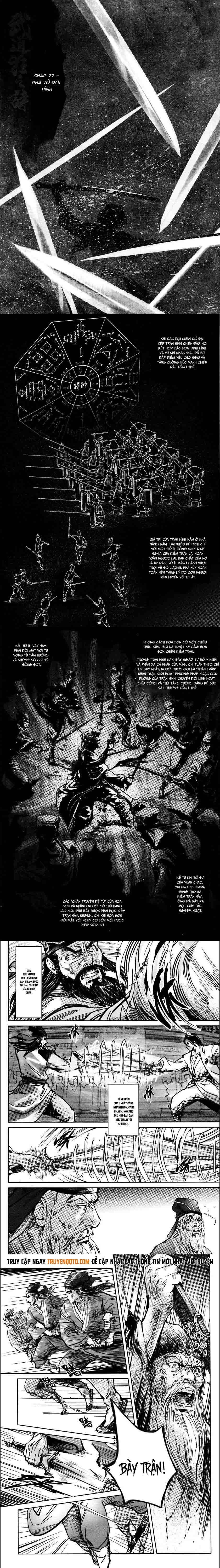 Blood And Steel Chapter 27 - 2