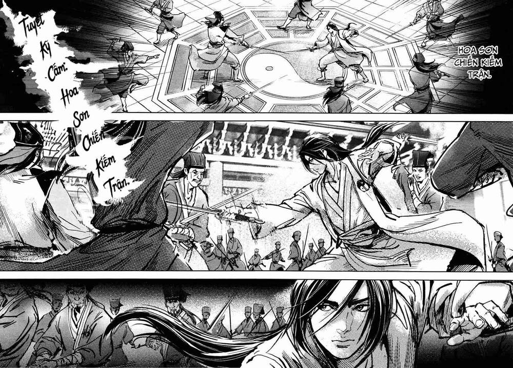 Blood And Steel Chapter 27 - 3