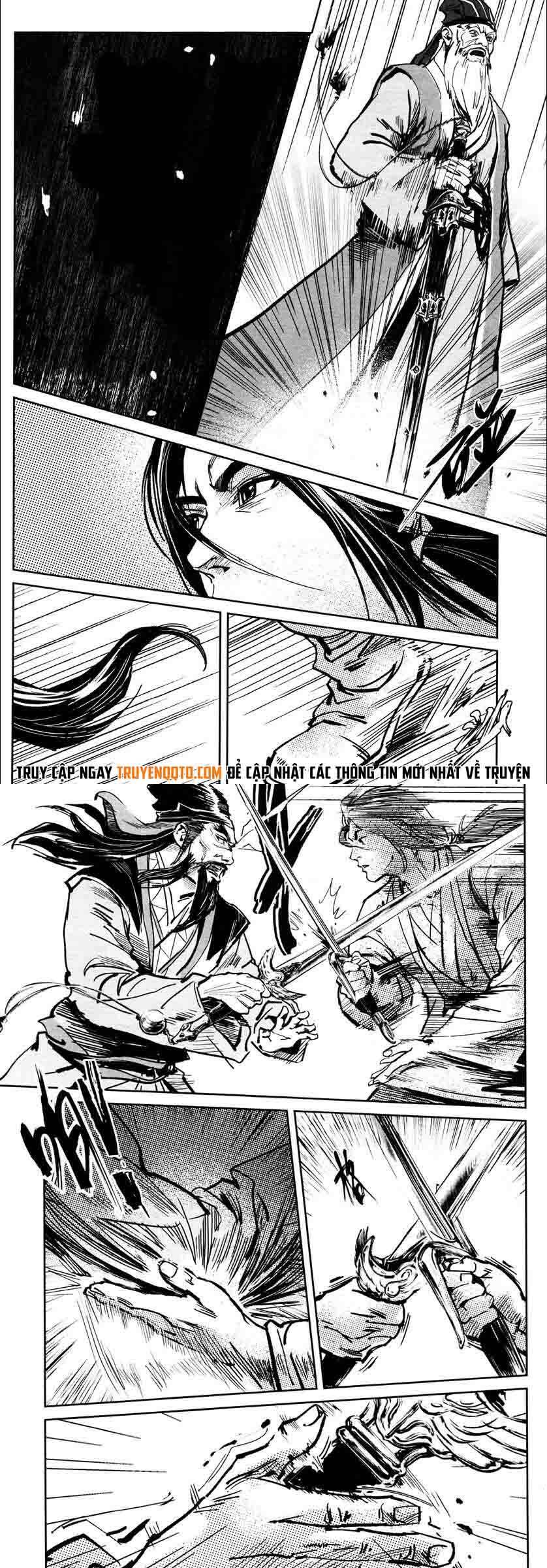 Blood And Steel Chapter 27 - 4