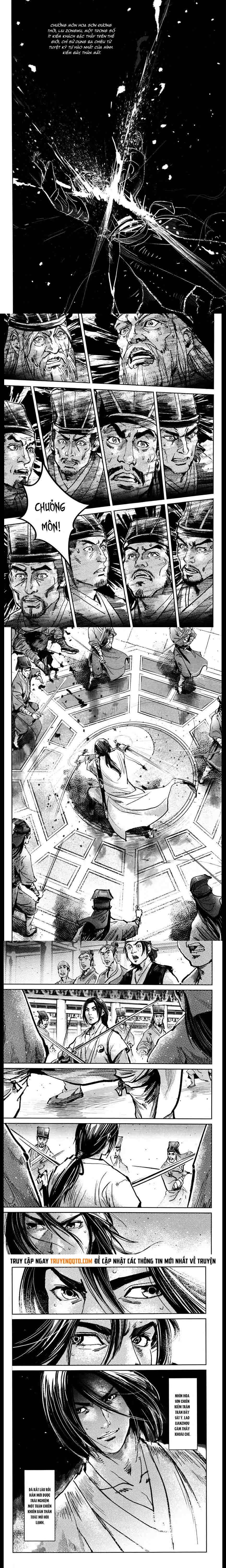 Blood And Steel Chapter 27 - 7