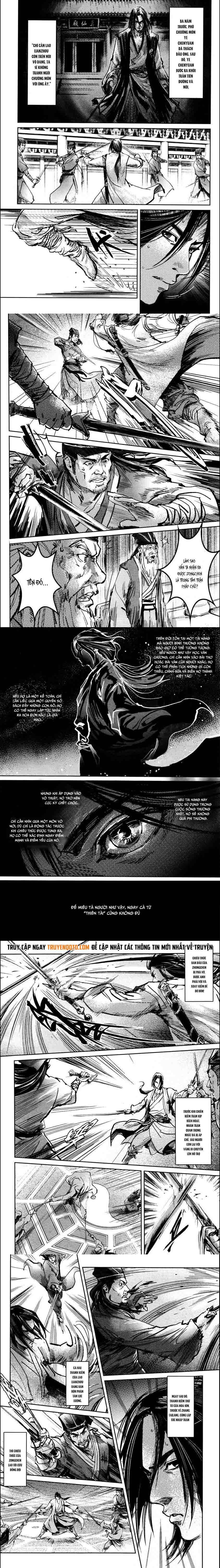 Blood And Steel Chapter 27 - 8