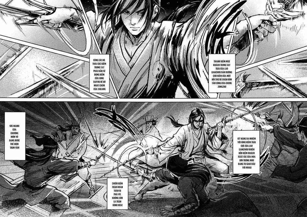 Blood And Steel Chapter 27 - 9