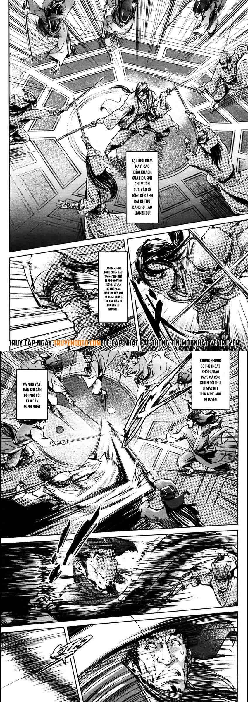 Blood And Steel Chapter 27 - 10