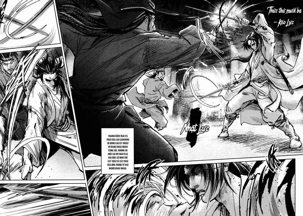 Blood And Steel Chapter 27 - 12