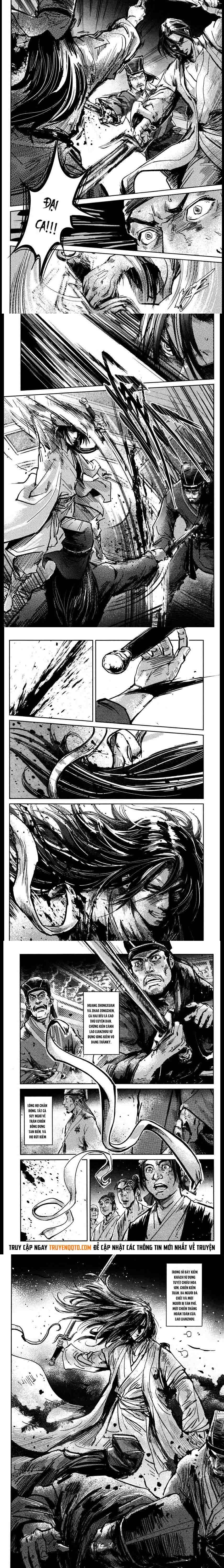 Blood And Steel Chapter 27 - 13