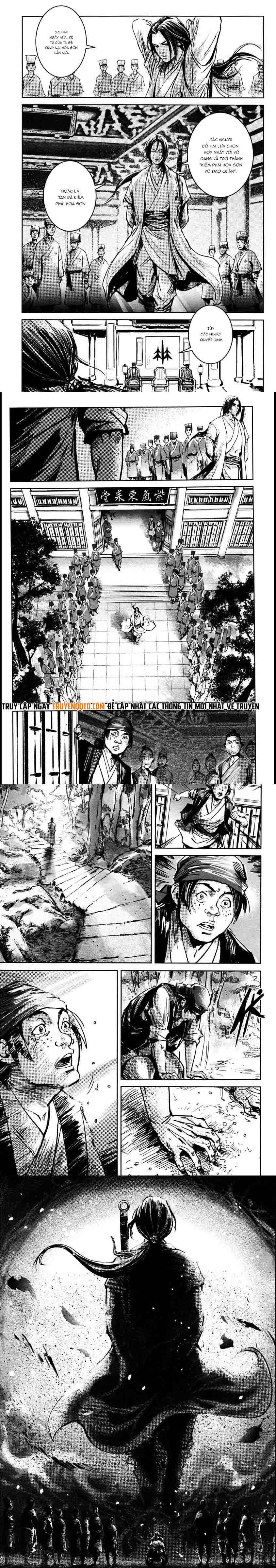 Blood And Steel Chapter 27 - 15