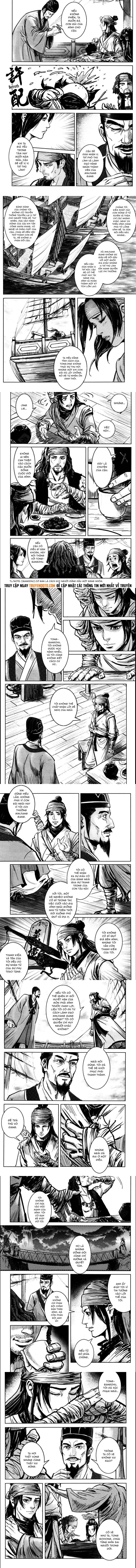 Blood And Steel Chapter 29 - 3