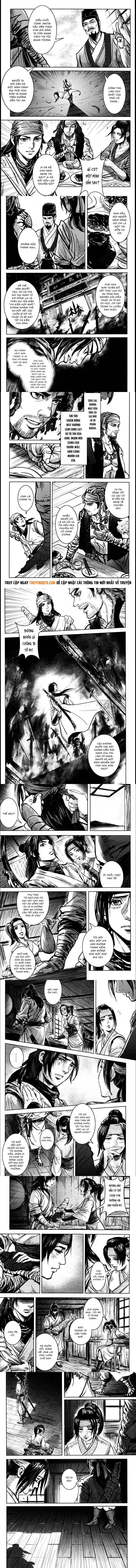 Blood And Steel Chapter 29 - 4