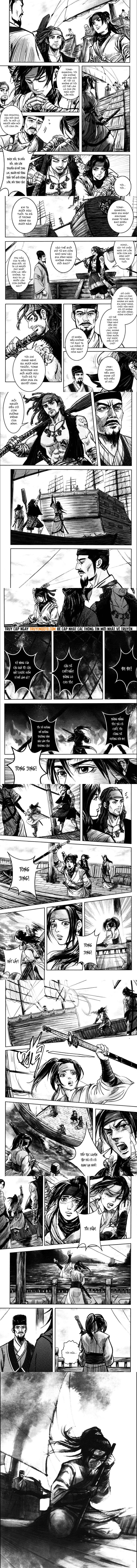 Blood And Steel Chapter 29 - 5