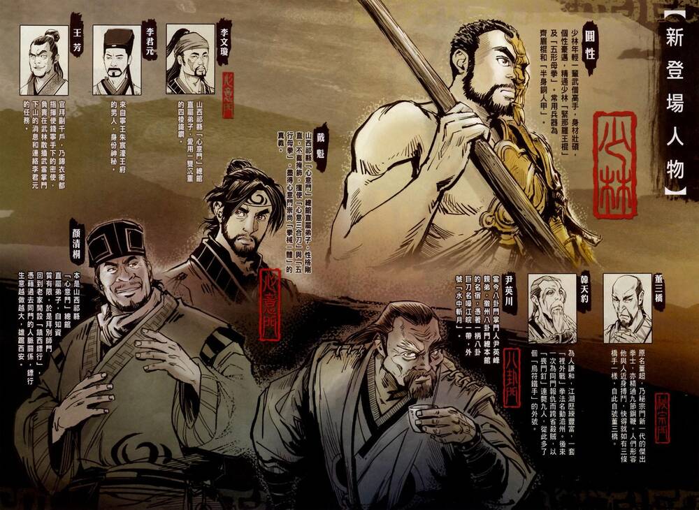 Blood And Steel Chapter 30 - 3