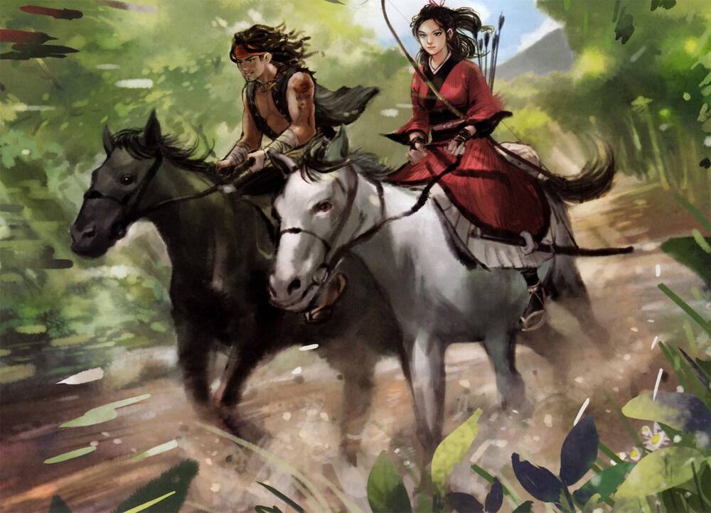 Blood And Steel Chapter 30 - 5