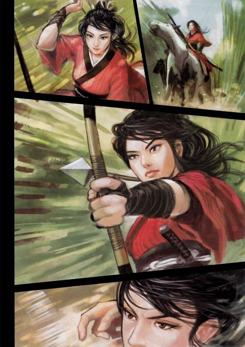 Blood And Steel Chapter 30 - 6