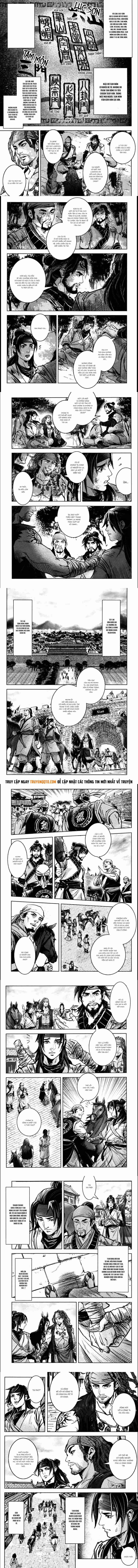 Blood And Steel Chapter 30 - 10