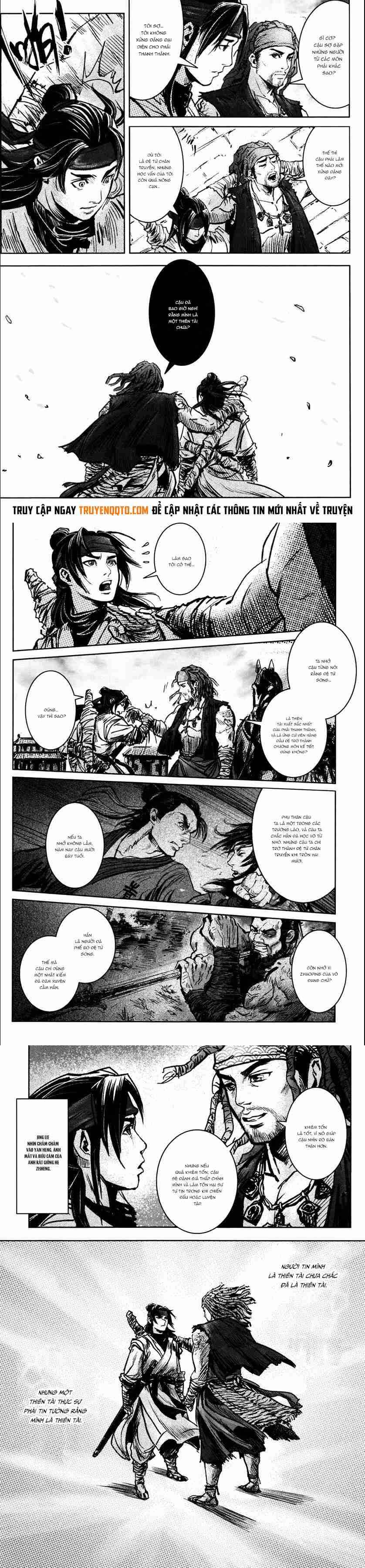 Blood And Steel Chapter 30 - 11