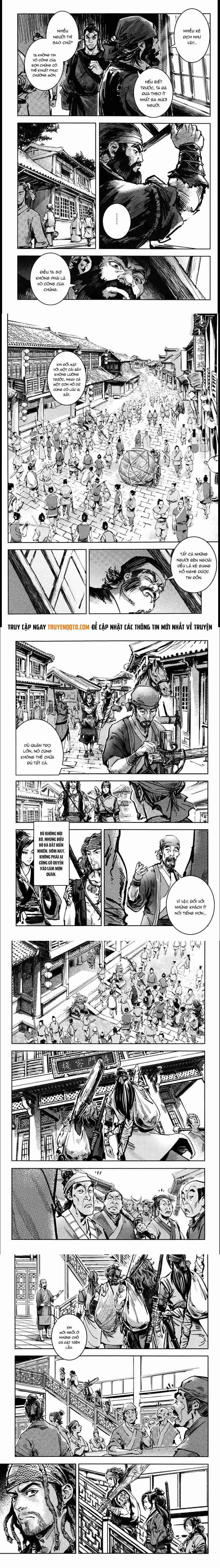 Blood And Steel Chapter 31 - 4