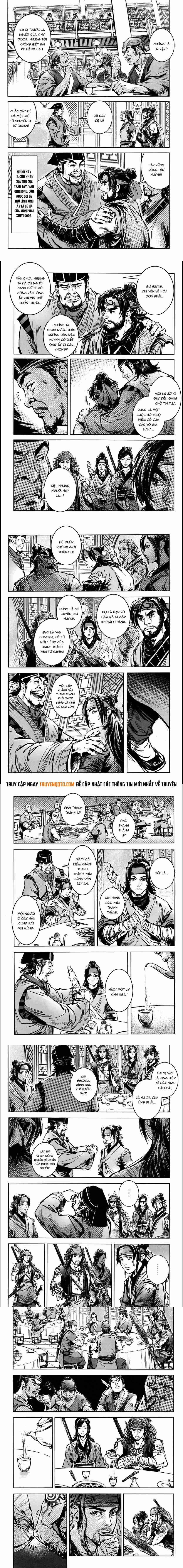 Blood And Steel Chapter 31 - 6