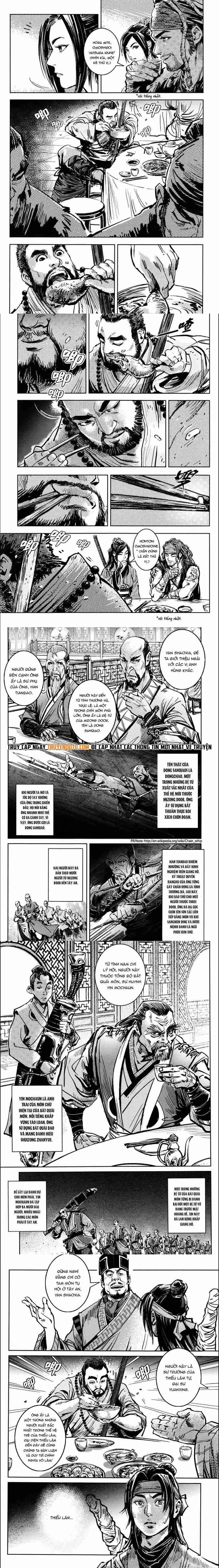 Blood And Steel Chapter 31 - 7