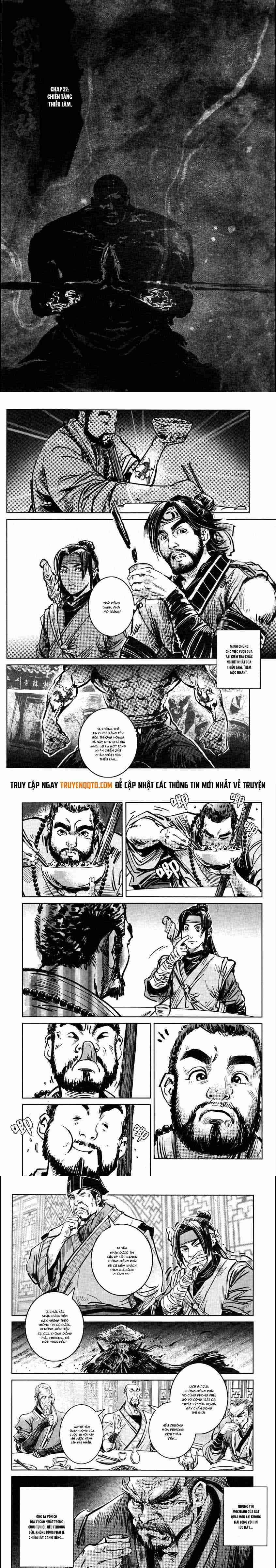 Blood And Steel Chapter 32 - 2