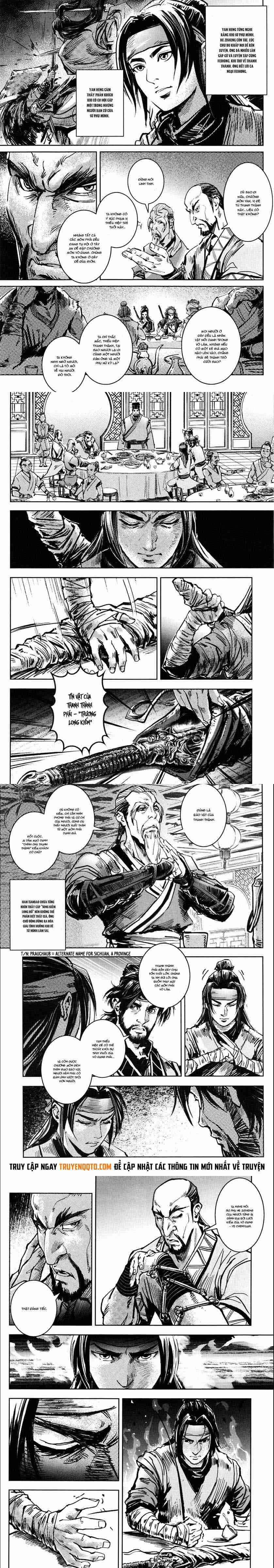 Blood And Steel Chapter 32 - 3