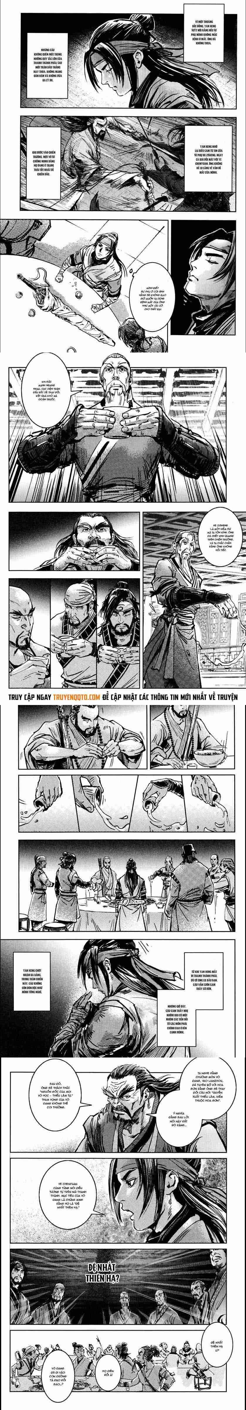 Blood And Steel Chapter 32 - 4