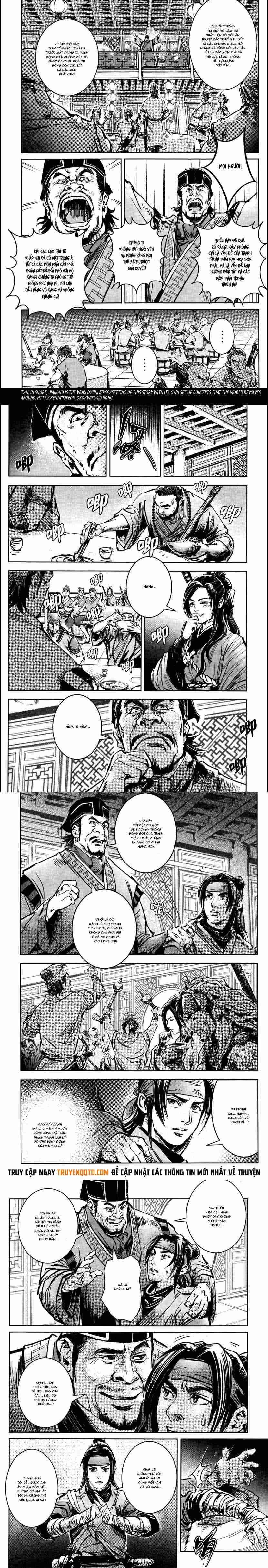 Blood And Steel Chapter 32 - 5