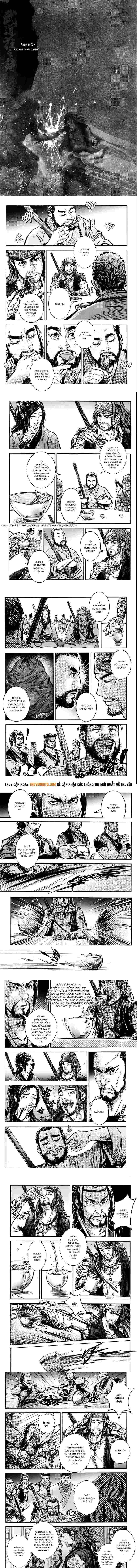 Blood And Steel Chapter 33 - 2