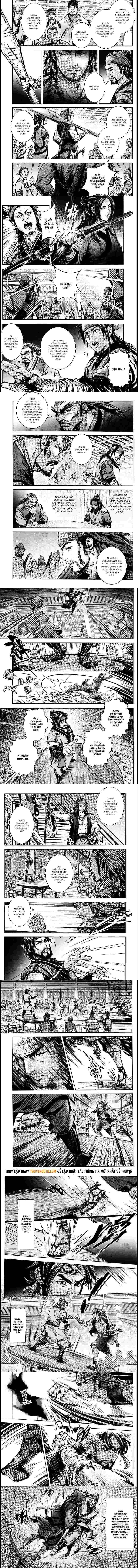 Blood And Steel Chapter 33 - 3