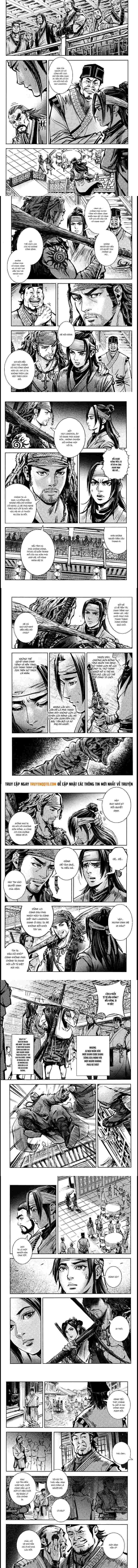 Blood And Steel Chapter 33 - 5