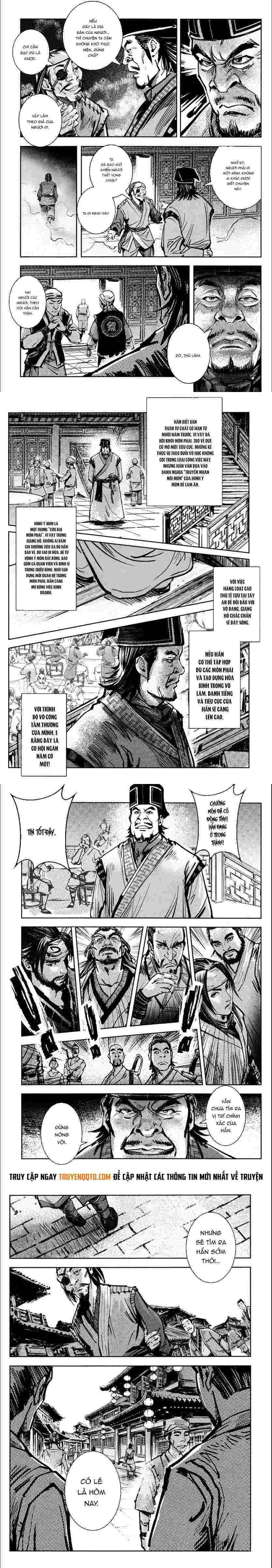 Blood And Steel Chapter 33 - 6