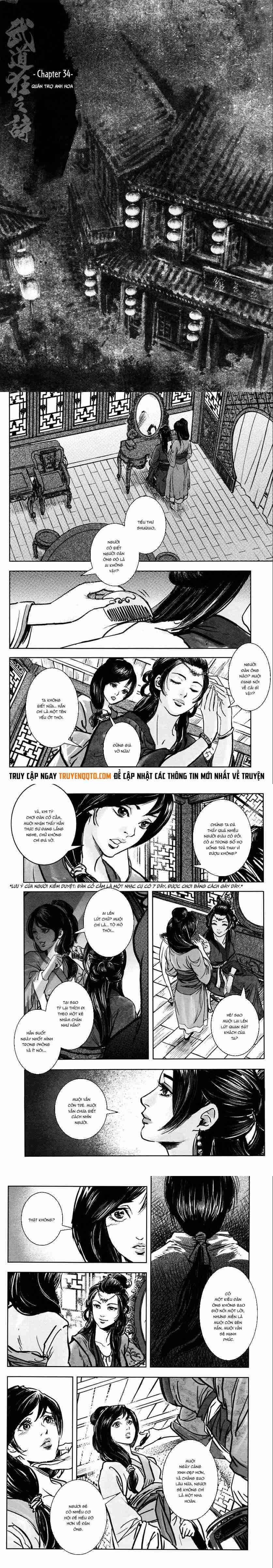 Blood And Steel Chapter 34 - 2