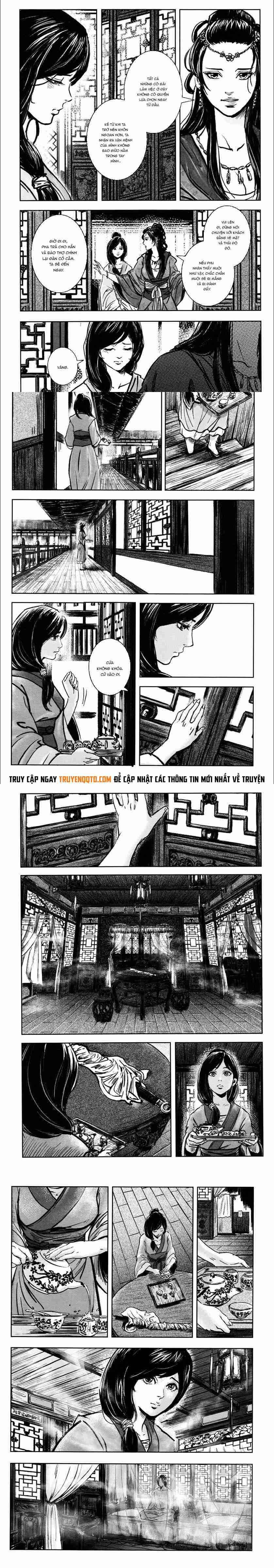 Blood And Steel Chapter 34 - 3